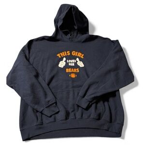 2X Da Bears Hoodie